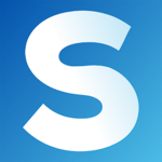 Logo of SuperLive android Application 